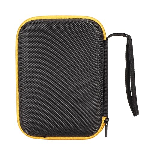 Harte Tragbare Reisetasche für Miyoo Plus Handheld-Spielekonsole, 360-Grad-Schutz, Tragbare Tragetasche für Miyoo Plus RG35XX von Sxhlseller