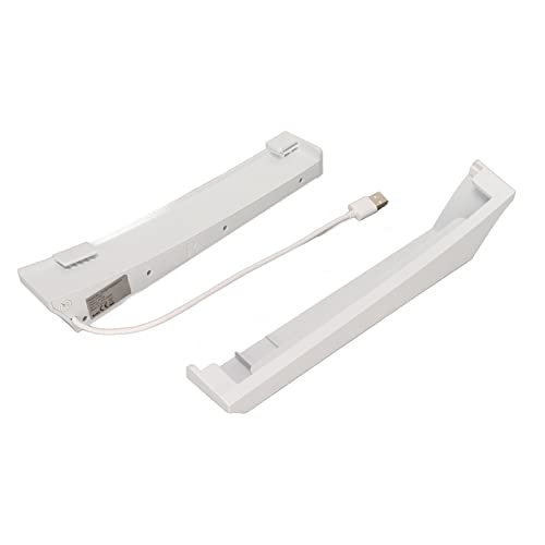 Horizontaler Ständer für Spielkonsolen, Ständerhalter für PS5 Zubehör, 4 USB Anschlüsse für PS5 Digital Disc Edition Disc Edition Spielekonsole von Sxhlseller