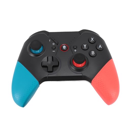 Kabelloser Controller, Spielerlebnis, Dual Vibration, BT PC Game Controller mit Bewegungssteuerung für Switch von Sxhlseller