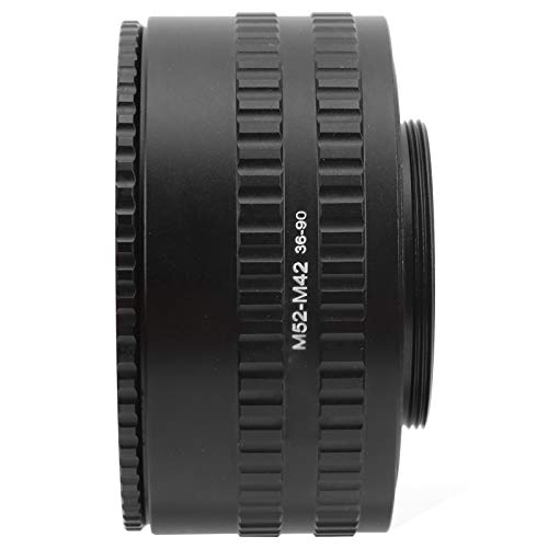 Kameraobjektiv Tragbares 36-90-mm-Fokussierungs-Helicoid-Tubus-Adapter Vergrößern Makro-Objektivring Helicoid-Objektiv-Adapter Kameraobjektiv Tragbares 36-90-mm-Fokussierungs-Helicoid-Tubus-Adapter Vergrößern Makro-Objektivring Helicoid-Objektiv-Adapter von Sxhlseller