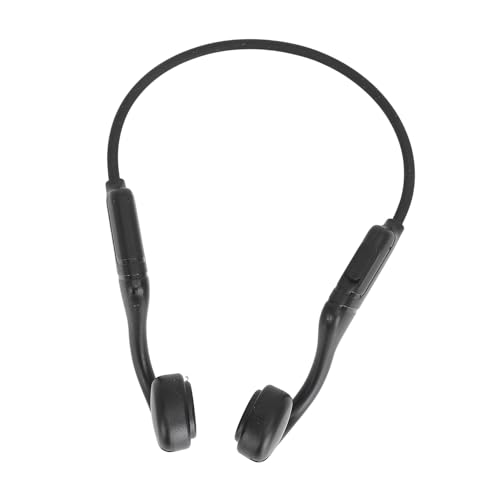 Knochenleitungskopfhörer, Kabelloses HiFi-Bluetooth-Headset mit Stabiler Verbindung, 180-mAh-Akku für Laufen/Fitnessstudio/Wandern/Radfahren Knochenleitungskopfhörer, Kabelloses HiFi-Bluetooth-Headset mit Stabiler Verbindung, 180-mAh-Akku für Laufen/Fitnessstudio/Wandern/Radfahren von Sxhlseller