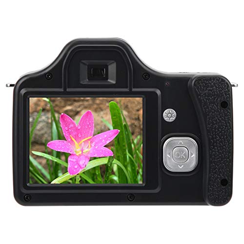 LCD-Video-Digitalkamera 3.0 in LCD-Bildschirm 18-Fach Zoom HD-Spiegelreflexkamera Tragbare Digitalkamera mit Langer Länge(01) von Sxhlseller