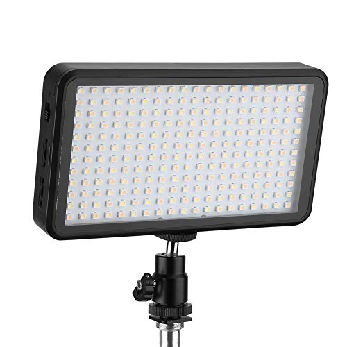 LED-Lichtpaneel, W228 3200K/6000K Zweifarbige Temperatur-LED-Lichtpaneel-Lampenkamera DSLR-Videoleuchte für Stillleben, Porträt, Videoaufnahme LED-Lichtpaneel, W228 3200K/6000K Zweifarbige Temperatur-LED-Lichtpaneel-Lampenkamera DSLR-Videoleuchte für Stillleben, Porträt, Videoaufnahme von Sxhlseller