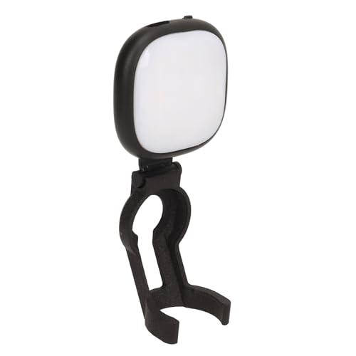 Sxhlseller LED Videoleuchte für Osmo Pocket 3 2 1, Tragbare Fotobeleuchtung mit Farbtemperaturanpassung, Tragbare Vlog Selfie Leuchte mit Halterung, USB, Weiß Sxhlseller LED Videoleuchte für Osmo Pocket 3 2 1, Tragbare Fotobeleuchtung mit Farbtemperaturanpassung, Tragbare Vlog Selfie Leuchte mit Halterung, USB, Weiß von Sxhlseller