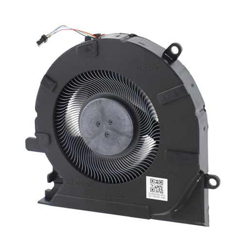 Lüfter für Omen 15 EK TPN Q236 Lüfter Kühler Radiator M04216 001 ND8CC02 19j22 19j23 M04215 001 ND8CC03 19C23 Laptop Ersatz DC 12V 4pin Kühlkörper Kühler (Zentralprozessor) von Sxhlseller