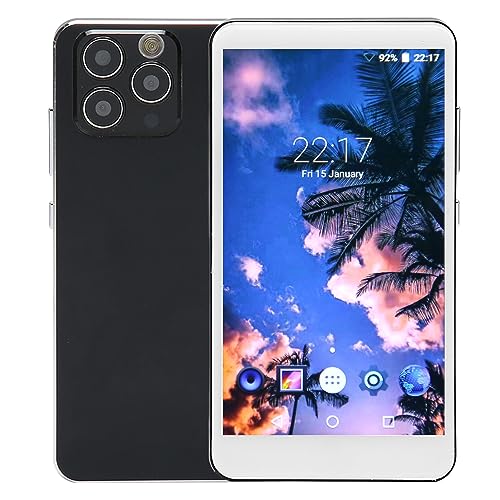 MP4 Player Mit Bluetooth Und WLAN, 5 Zoll HD Touchscreen, Digitaler Recorder Mit Kamera Für Android, Tragbarer HiFi Sound Musik Player, Rauschunterdrückung von Sxhlseller