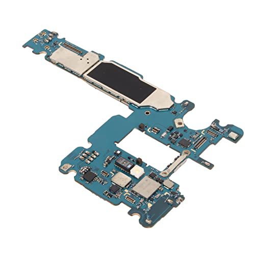 Motherboard für SamsungGalaxy S9+ Smartphone 64 GB Ersatz, Entsperrte Handy-Mainboard-Logikplatinenplatte, Entsperrtes Handy-Motherboard von Sxhlseller