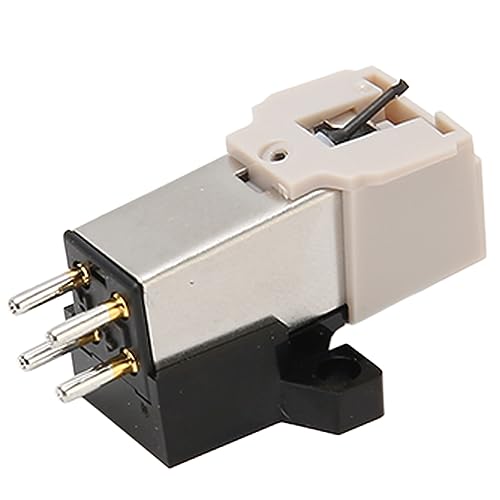 Plattenspieler Nadel, Universeller Plattenspieler Nadel Ersatz, Hohe Genauigkeit für Plattenspieler Phonografen, Magnetischer Tonabnehmer Stift fürVinyl Plattenspieler Nadel, Universeller Plattenspieler Nadel Ersatz, Hohe Genauigkeit für Plattenspieler Phonografen, Magnetischer Tonabnehmer Stift fürVinyl von Sxhlseller