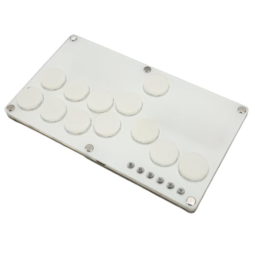 Pocket für SOCD Fighting Stick Controller, Hot Swap Mechanical Switch Stick Controller Box für PS3 für Switch PC von Sxhlseller