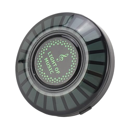RGB-Sound-Control-Auto-Pickup-Lampe mit App-Steuerung, Stereo-Beleuchtung, Magnetisches Rhythmus-Licht, Start, Fotozubehör von Sxhlseller
