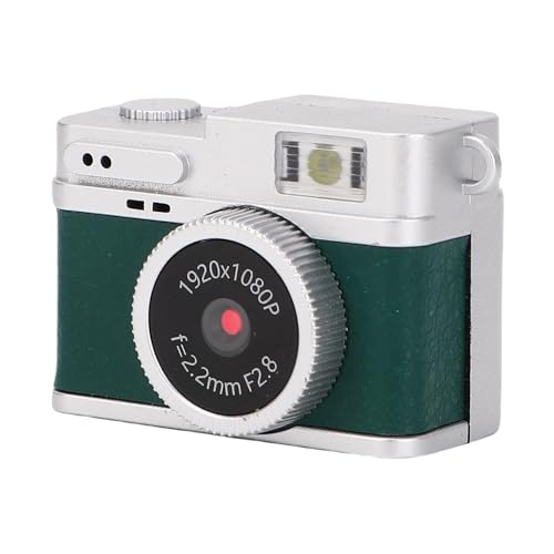 Small-Digitalkamera Als Schlüsselanhänger, 1080P, 20 MP, mit 0,96-Zoll-Bildschirm, Wiederaufladbarer USB-Video-Camcorder für Reisen, Radfahren, Outdoor-Abenteuer, LED-Licht, Small-Digitalkamera Als Schlüsselanhänger, 1080P, 20 MP, mit 0,96-Zoll-Bildschirm, Wiederaufladbarer USB-Video-Camcorder für Reisen, Radfahren, Outdoor-Abenteuer, LED-Licht, von Sxhlseller