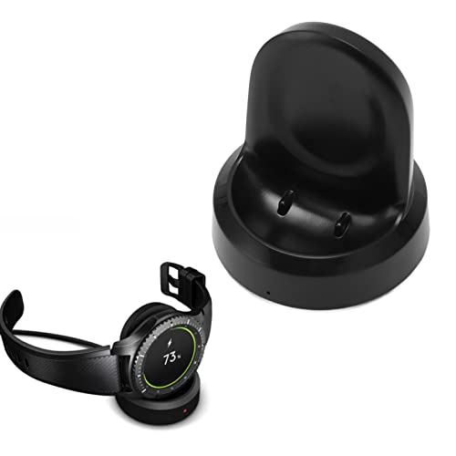 Smart Watch Ladegerät, Watch Portable Wireless Charging Dock für Galaxy Watch R810 R800 Smart Watch Ladegerät, Watch Portable Wireless Charging Dock für Galaxy Watch R810 R800 von Sxhlseller