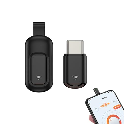 Smartphone-IR-Fernbedienung Adapte, Type C -Universal-Smart-IR-Controller für Klimaanlage, TV, DVD, STB von Sxhlseller