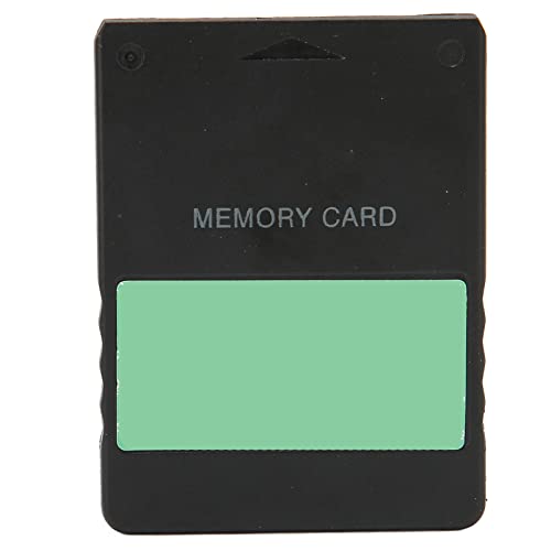 Speicherkarte FMCB V1.966 Kostenlose McBoot-Hochgeschwindigkeits-Speicherkarte für Playstation2-Spielekonsolen, Plug-and-Play-Laufwerk, Kostenlose Externe Datenkarte (grüner von Sxhlseller