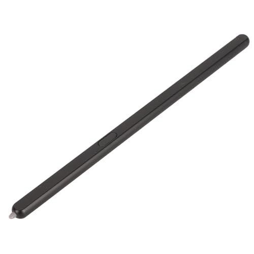 Stylus-Stift-Ersatz, Stylus-Stift mit 1,5-mm-Stiftspitze, 4096 Druckstufe, Gutes Schreiberlebnis für Galaxy Z Fold 5 Phone Fold Edition (Black) von Sxhlseller