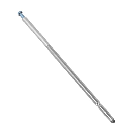 Stylus-Stift-Ersatz, Touchscreen-Stift mit Nahtloser Funktionalität, Metallmaterial, Einfach und Langlebig fürMoto G (Blue) von Sxhlseller