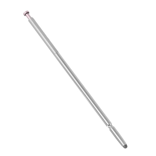 Stylus-Stift-Ersatz, Touchscreen-Stift mit Nahtloser Funktionalität, Metallmaterial, Einfach und Langlebig fürMoto G (Rosa) von Sxhlseller