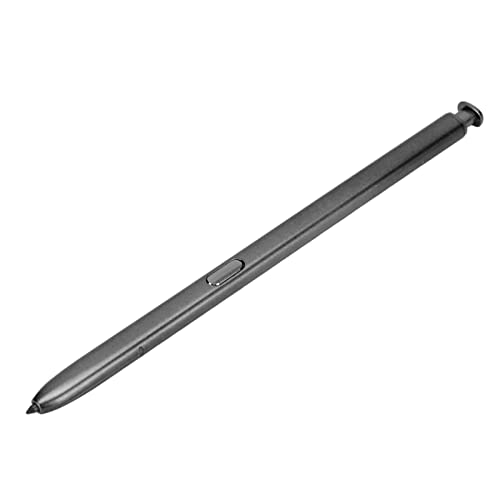 Stylus-Stifte für Galaxy Note 10 Note 10 Plus mit 5 Ersatzspitzen, Universeller Hochempfindlicher Touchscreen-Digitalstift Zum Schreiben und Zeichnen (Schwarz) von Sxhlseller