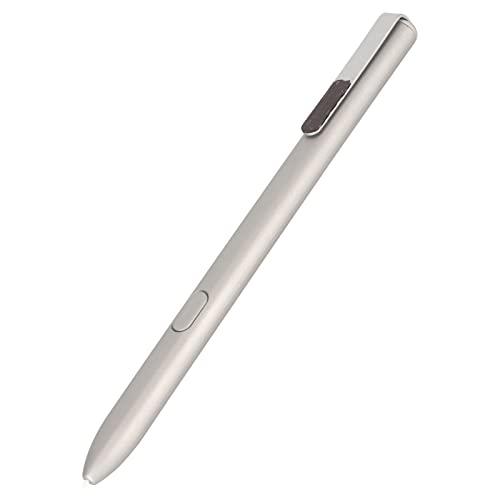 Stylus-Stifte für Galaxy Tab S3 SM T820 T825 T827 Tablet, Ersatz-Touchscreens, Digitale Stifte, Hohe Empfindlichkeit, Ergonomisches Design Zum Schreiben und Zeichnen (Grau) von Sxhlseller
