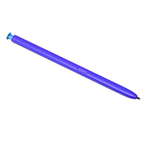 Stylus-Stifte für Touchscreens, Empfindlichkeits- und Präzisions-Stylus, Kapazitiver All-in-One-Design-Stylus für Galaxy Note10 und Note10 Plus (Blau) von Sxhlseller