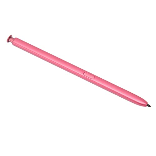 Stylus-Stifte für Touchscreens, Empfindlichkeits- und Präzisions-Stylus, Kapazitiver All-in-One-Design-Stylus für Galaxy Note10 und Note10 Plus (Rosa) von Sxhlseller