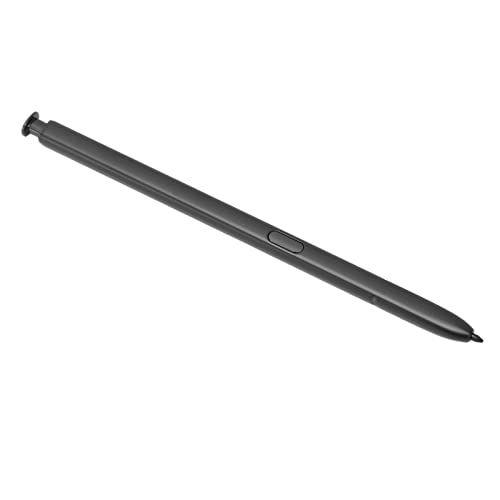 Stylus-Stifte für Touchscreens, Empfindlichkeits- und Präzisions-Stylus, Kapazitiver All-in-One-Design-Stylus für Galaxy Note10 und Note10 Plus (Schwarz) von Sxhlseller