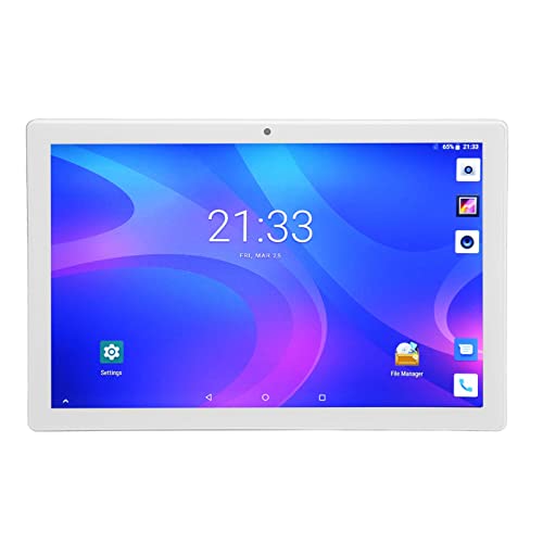 Sxhlseller 10-Zoll-Android-Tablet-PC, Tablet, 8-Core-Prozessor-Tablet, 8 GB 256 GB, 2,4 G 5 G WiFi für Android 11,8 MP 13 MP, 8800 MAh Langzeitbatterie-Tablet von Sxhlseller