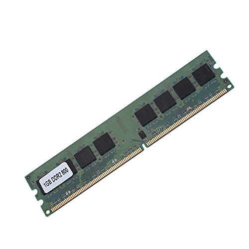 Sxhlseller 1GB DDR2 800MHz PC2-6400 Speichermodul für Desktop Laptop, 240-Pin DDR2 RAM Computerspeicher Kompatibel mit AMD von Sxhlseller