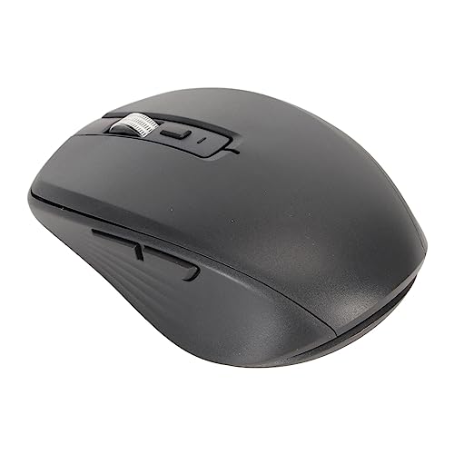 Sxhlseller 2,4 G Kabellose BT5.1 Maus mit Dual Modus Verbindung, Gaming Mäuse mit DPI verstellbarem 3D Scrollrad, Büromaus 12 RGB Lichteffekte für Win OS X Androids (Schwarz) von Sxhlseller