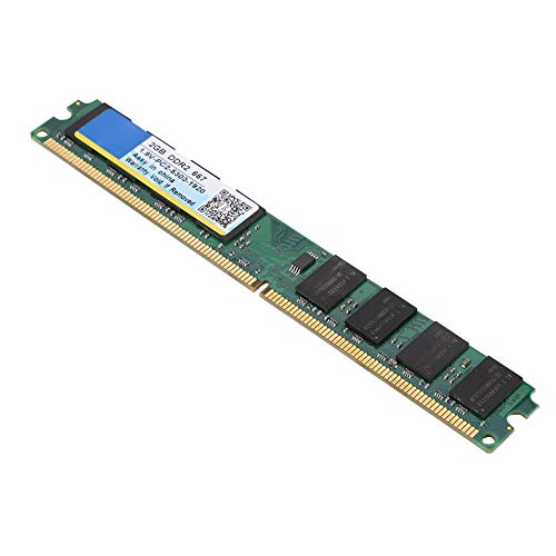 Sxhlseller 2G DDR2 667MHz PC2-5300 Speichermodul für Desktop, 240-Pin DDR2 RAM Computerspeicher Kompatibel mit Intel/AMD von Sxhlseller