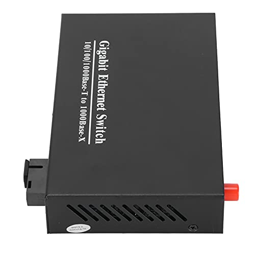 Sxhlseller 4-Port-Gigabit-Ethernet-Switch Computernetzwerk-Switches Lüfterloses Metalldesign Tbc-Mc3714Es20A Plug-Play-Unterstützung Vollduplex, Halbduplex Selbstanpassung (EU-Stecker) von Sxhlseller