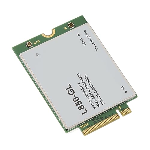 Sxhlseller 4G LTE Cat9-Modul für Computer, 450 Mbit/s, 4G LTE Cat9 M.2-Schnittstellennetzwerkkarte für Industrielle Überwachung, Telemedizin von Sxhlseller