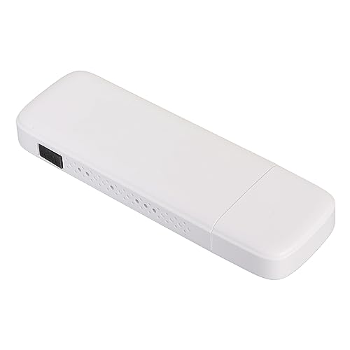 Sxhlseller 4G LTE USB-WLAN-Modem, SIM-Kartensteckplatz, Hochgeschwindigkeit 150 Mbit/s, 8 Benutzer Teilen, Tragbarer Reise-Hotspot von Sxhlseller