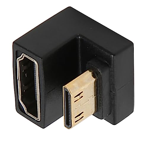 Sxhlseller 8K U-förmiger -HDMI-HDMI-Adapter, 180 Grad Männlich Bis Weiblich 8K 60Hz 48Gbps Übertragung -HDMI-HDMI-HDMI-Konverter für PC-TV-Projektor von Sxhlseller