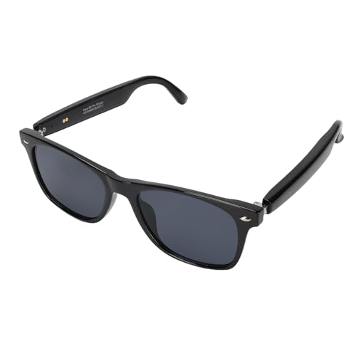 Sxhlseller AI Übersetzer Intelligente Brille, Bluetooth Echtzeit Übersetzungsbrillen Unterstützen über 100 Sprachen, die Im Mikrofonlautsprecher für Musikanruf Travel Eingebaut Sind von Sxhlseller