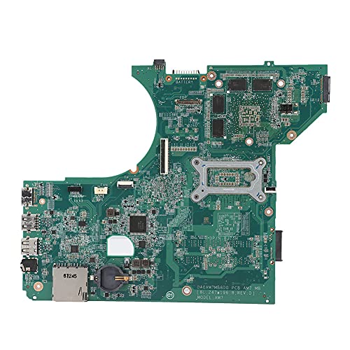 Sxhlseller Computer Motherboard - Professionelles Mainboard mit I5-4210H CPU - Hochleistungs Stabilitäts-Motherboard von Sxhlseller