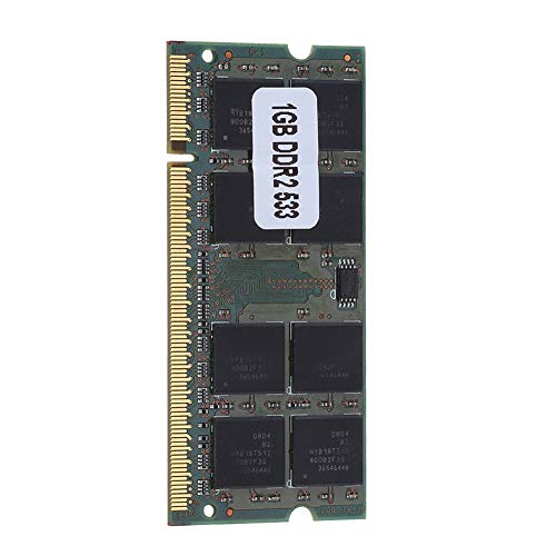 Sxhlseller DDR2-Speicherbank -1 GB DDR2 533MHz 200-Pin-RAM für DDR2 PC2-4200 Laptop-Computer Hochwertige Leiterplatte für Intel/AMD Motherboards von Sxhlseller