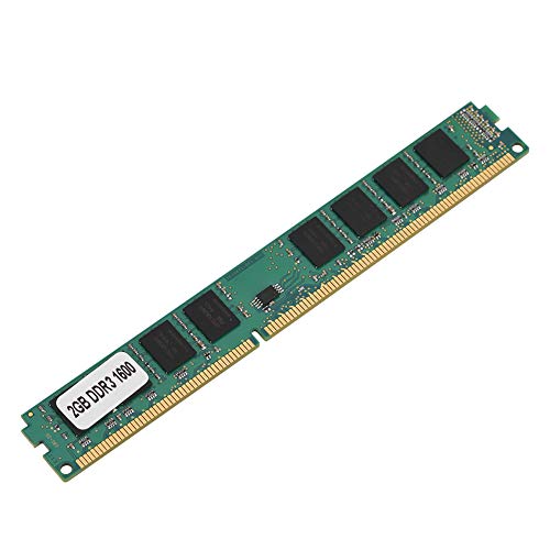 Sxhlseller DRR3-Speicher - 2G DRR3 1600MHz Memory Ram Eingebauter Hochwertiger Chip für PC12800 DDR3 1600 Speicher Hochwertige Computer-Modulplatine von Sxhlseller