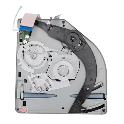 Sxhlseller DVD Optical CD -Antriebsmodul Ersatz für PS 5 V1.0 1000 Modell, Aluminiumlegierung DVD Optical CD Drive -Anschlussmodul Sxhlseller DVD Optical CD -Antriebsmodul Ersatz für PS 5 V1.0 1000 Modell, Aluminiumlegierung DVD Optical CD Drive -Anschlussmodul von Sxhlseller