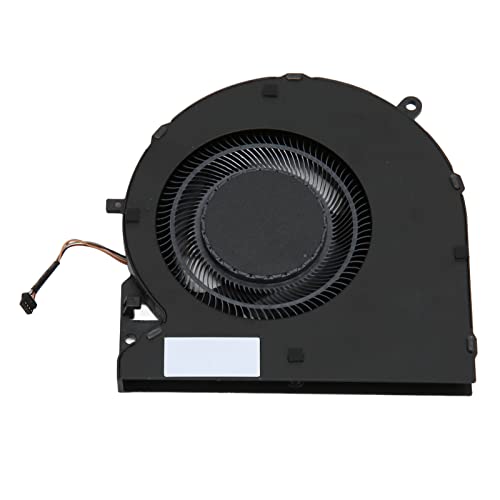 Sxhlseller Ersatz-CPU-GPU-Lüfter für Razer Blade, 4-poliger Kleiner Laptop-Lüfter für Razer Blade 15 RZ09-0301 RZ09-0288 RZ09-0330 RZ09-0238 (CPU-Lüfter) von Sxhlseller