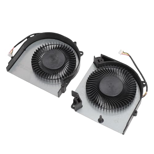 Sxhlseller Ersatz CPU Kühl Lüfter für Gaming G5 G7 MD GD KC FLHF DFS22K221153711 DFS5M325063B1N Laptop mit 4 Pin Stecker (CPU-GPU-Lüfter) von Sxhlseller