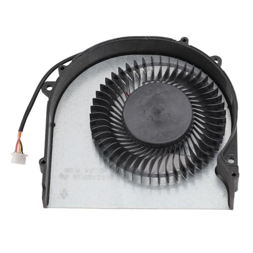Sxhlseller Ersatz CPU Kühl Lüfter für Gaming G5 G7 MD GD KC FLHF DFS22K221153711 DFS5M325063B1N Laptop mit 4 Pin Stecker (CPU-Lüfter) von Sxhlseller