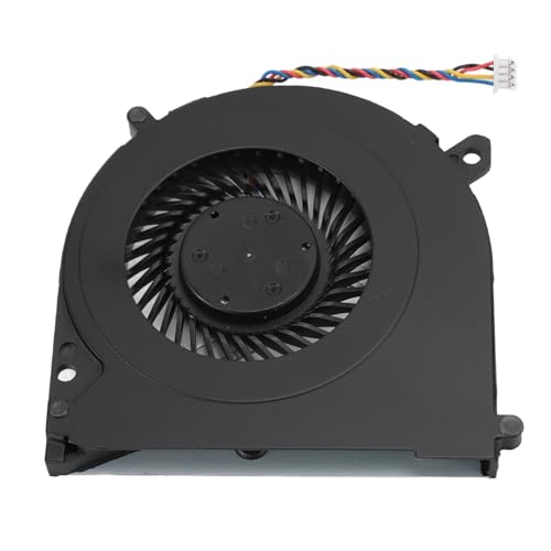 Sxhlseller Ersatz-CPU-Lüfter für Elitebook 740 745 755 840 850 855 ZBook 14 G1 G2 730792-001, 4-poliger Stromanschluss von Sxhlseller