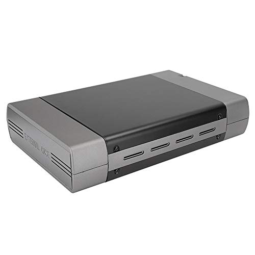 Externes Festplattengehäuse, 5,25-Zoll-Festplattengehäuse USB3.0 Externe Optische Laufwerksbox Festplattenbox(EU) von Sxhlseller