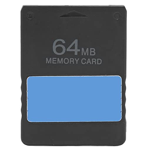 Sxhlseller FMCB McBoot Card, 64 MB Spielekonsolen-Speicherkarte, für Thick Machine, FMCB V1.966 Externe Programmkarte, Speichern von Dateien und Spielen, Plug-and-Play von Sxhlseller
