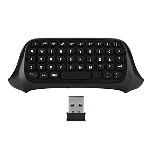 Sxhlseller Griff Tastatur, Wireless Controller Tastatur Controller Wireless Chat Gaming Computer Tastatur Für Xbox One von Sxhlseller
