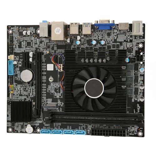 Sxhlseller H170 Computer-Motherboard, 2 X DDR4-Speicher, Gaming-Motherboard für I7 6700HQ CPU, USB3.0, SATA3.0, VGA, HD-Multimedia-Schnittstelle von Sxhlseller