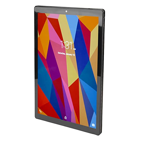 Sxhlseller HD-Tablet, Tablet-PC, 10,1-Zoll-Tablet für Android 11.0, 2,4 G 5 G WiFi-Tablet, Octa-Core-CPU, 6 GB RAM und 128 GB ROM, 1920 X 1200 IPS, Vorderseite 5 MP, Rückseite 13 MP, Anruftablett von Sxhlseller