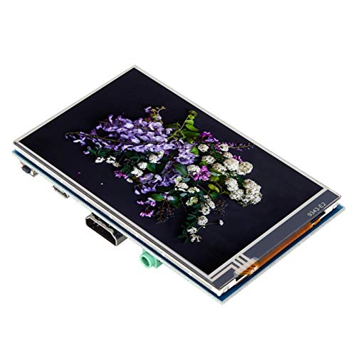 Sxhlseller IPS HD 800 x 480 Resistive Touch 4-Zoll-LCD-Display Hintergrundbeleuchtung Touchscreen IPS-LCD-Display 4" HDMI-Monitor Externer Bildschirm Sxhlseller IPS HD 800 x 480 Resistive Touch 4-Zoll-LCD-Display Hintergrundbeleuchtung Touchscreen IPS-LCD-Display 4" HDMI-Monitor Externer Bildschirm von Sxhlseller