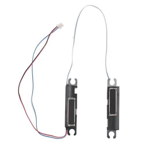 Sxhlseller Interner Laptop Lautsprecher für Latitude 5580, Ersatz Notebook Gebaut Links Rechts Lautsprecher, Leichtes Notebook Internes Lautsprecher Kit von Sxhlseller